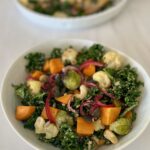 roasted vegetable salad